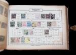 1840-1980, Old-time collection in Maury albums and
