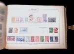 1840-1980, Old-time collection in Maury albums and