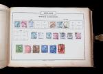 1840-1980, Old-time collection in Maury albums and