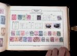 1840-1980, Old-time collection in Maury albums and