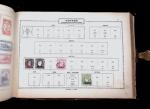 1840-1980, Old-time collection in Maury albums and