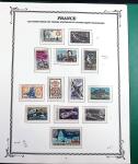 1885-1945 Collection de colonies en 12 classeurs et