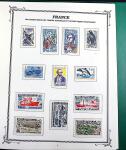 1885-1945 Collection de colonies en 12 classeurs et
