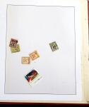 1885-1945 Collection de colonies en 12 classeurs et