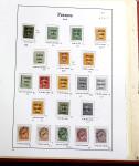 1885-1945 Collection de colonies en 12 classeurs et
