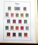 1885-1945 Collection de colonies en 12 classeurs et