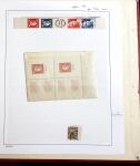 1885-1945 Collection de colonies en 12 classeurs et