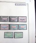 1885-1945 Collection de colonies en 12 classeurs et
