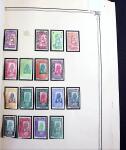 1885-1945 Collection de colonies en 12 classeurs et