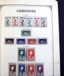 1885-1945 Collection de colonies en 12 classeurs et