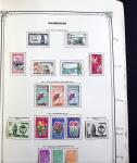 1885-1945 Collection de colonies en 12 classeurs et
