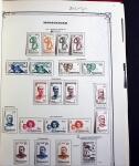 1885-1945 Collection de colonies en 12 classeurs et