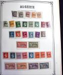 1885-1945 Collection de colonies en 12 classeurs et