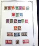 1885-1945 Collection de colonies en 12 classeurs et