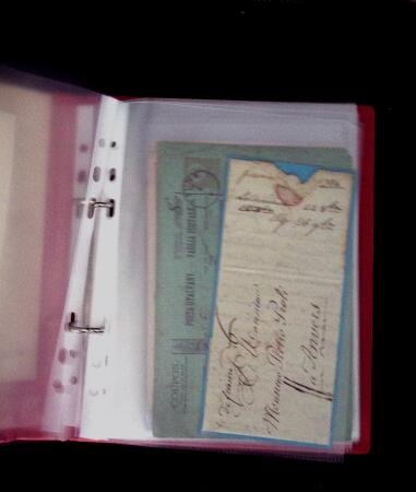 1784-1924, Fascinating holding of Fiume in 8 stockbooks