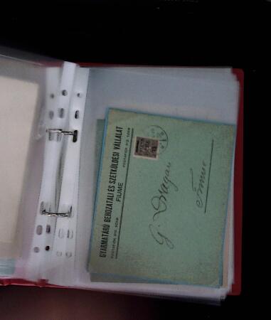 1784-1924, Fascinating holding of Fiume in 8 stockbooks