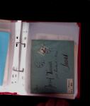 1784-1924, Fascinating holding of Fiume in 8 stockbooks