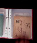1784-1924, Fascinating holding of Fiume in 8 stockbooks
