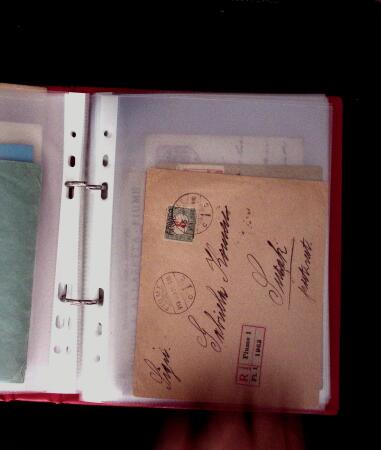 1784-1924, Fascinating holding of Fiume in 8 stockbooks