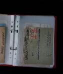 1784-1924, Fascinating holding of Fiume in 8 stockbooks