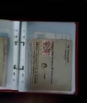 1784-1924, Fascinating holding of Fiume in 8 stockbooks