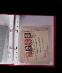 1784-1924, Fascinating holding of Fiume in 8 stockbooks