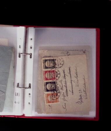 1784-1924, Fascinating holding of Fiume in 8 stockbooks