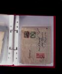 1784-1924, Fascinating holding of Fiume in 8 stockbooks