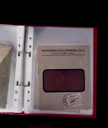 1784-1924, Fascinating holding of Fiume in 8 stockbooks