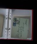 1784-1924, Fascinating holding of Fiume in 8 stockbooks