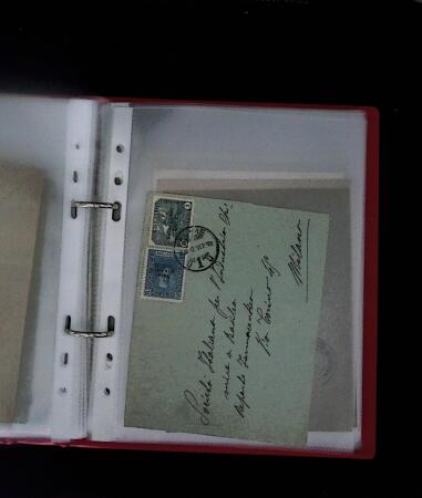 1784-1924, Fascinating holding of Fiume in 8 stockbooks
