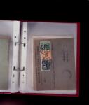 1784-1924, Fascinating holding of Fiume in 8 stockbooks