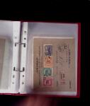 1784-1924, Fascinating holding of Fiume in 8 stockbooks