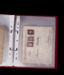 1784-1924, Fascinating holding of Fiume in 8 stockbooks