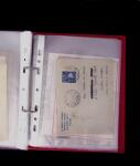 1784-1924, Fascinating holding of Fiume in 8 stockbooks