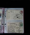 1784-1924, Fascinating holding of Fiume in 8 stockbooks