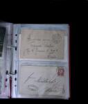1784-1924, Fascinating holding of Fiume in 8 stockbooks