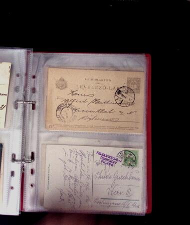 1784-1924, Fascinating holding of Fiume in 8 stockbooks