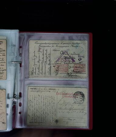 1784-1924, Fascinating holding of Fiume in 8 stockbooks