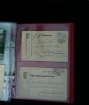 1784-1924, Fascinating holding of Fiume in 8 stockbooks