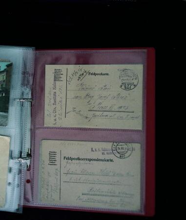 1784-1924, Fascinating holding of Fiume in 8 stockbooks