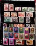 1895-1970 Mint and used collection of China in one