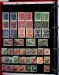 1895-1970 Mint and used collection of China in one