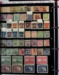 1895-1970 Mint and used collection of China in one