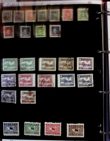 1895-1970 Mint and used collection of China in one