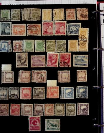 1895-1970 Mint and used collection of China in one