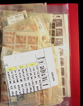 1895-1970 Mint and used collection of China in one