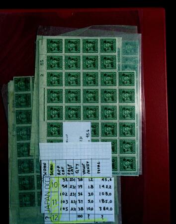 1895-1970 Mint and used collection of China in one