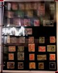 1860-1990, All World collection in two stockbooks with