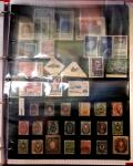 1860-1990, All World collection in two stockbooks with